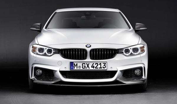 BMW M3 2014 y BMW M4