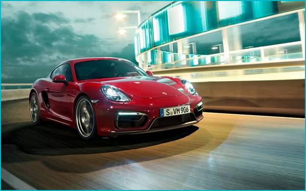 Porsche anuncia un nuevo Cayman y el Boxster GTS